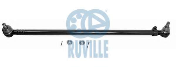 Продольная рулевая тяга