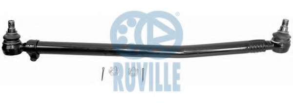 Продольная рулевая тяга