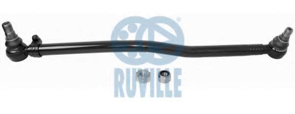 Продольная рулевая тяга