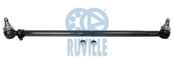 Продольная рулевая тяга