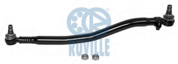 Продольная рулевая тяга