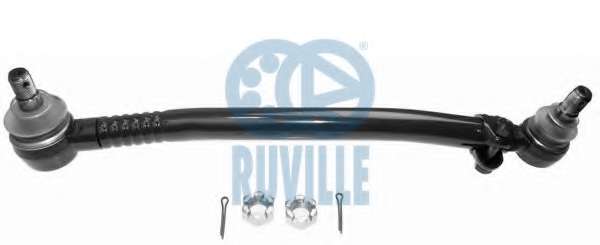 Продольная рулевая тяга