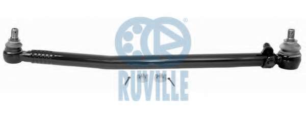 Продольная рулевая тяга