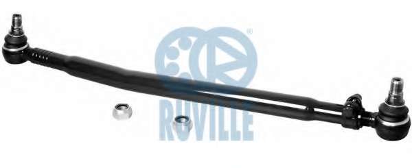 Продольная рулевая тяга