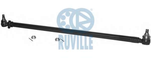 Продольная рулевая тяга