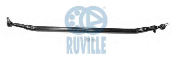 Поперечная рулевая тяга