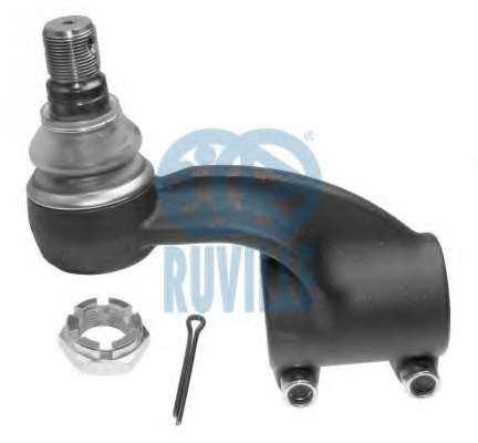 Наконечник поперечной рулевой тяги