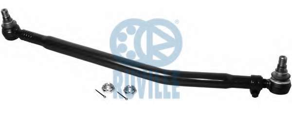 Продольная рулевая тяга