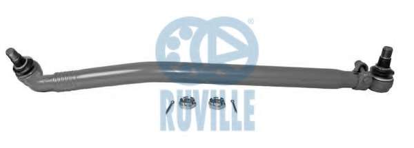 Продольная рулевая тяга