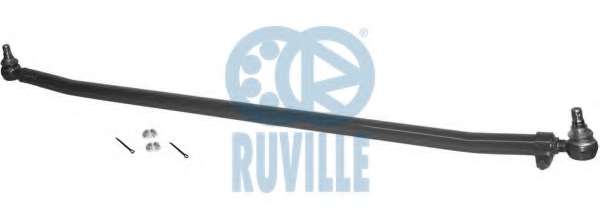 Поперечная рулевая тяга