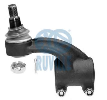 Наконечник поперечной рулевой тяги