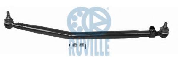 Продольная рулевая тяга