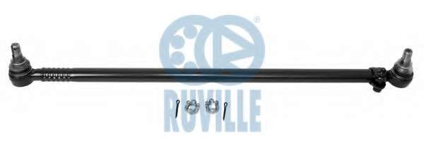 Продольная рулевая тяга