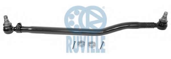 Продольная рулевая тяга