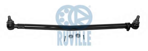 Продольная рулевая тяга