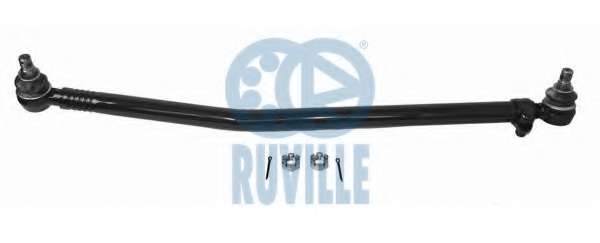 Продольная рулевая тяга