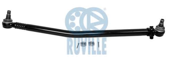 Продольная рулевая тяга