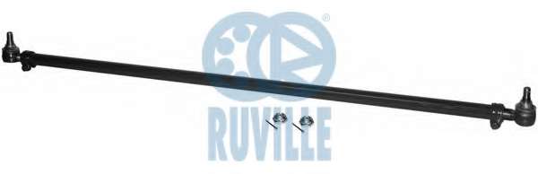 Поперечная рулевая тяга