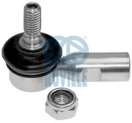 Угловой шарнир, продольная рулевая тяга