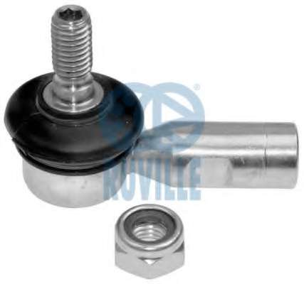 Угловой шарнир, продольная рулевая тяга