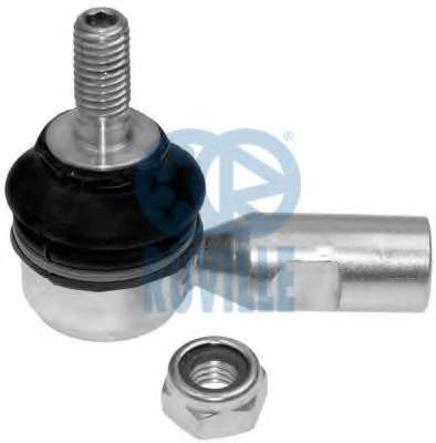 Угловой шарнир, продольная рулевая тяга