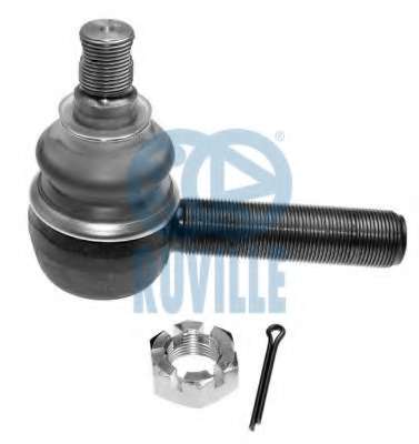 Наконечник поперечной рулевой тяги