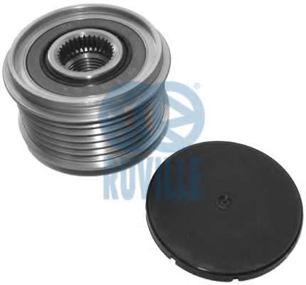 Механизм свободного хода генератора