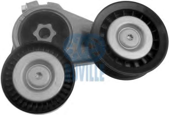 Натяжная планка, поликлиновой ремень