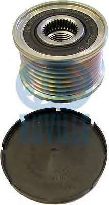 Шків генератора