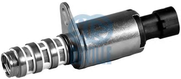 Регулирующий клапан, выставление распределительного вала