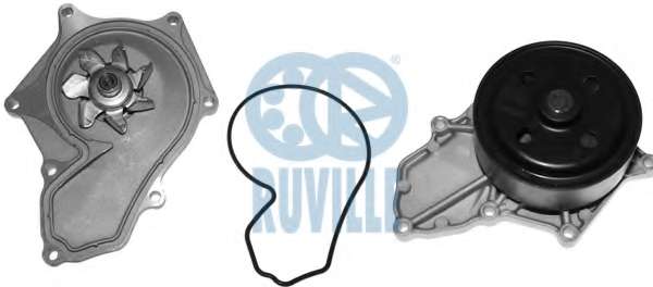 Водяной насос