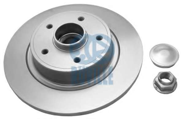 Гальмівний диск