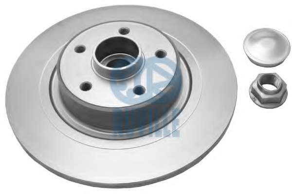 Гальмівний диск