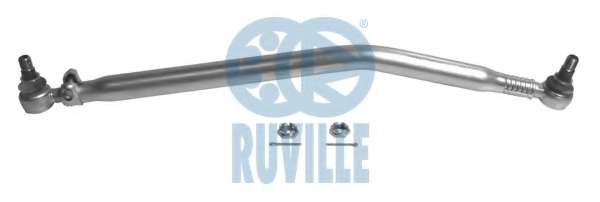 Продольная рулевая тяга