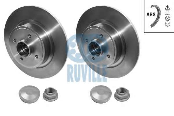 Гальмівний диск