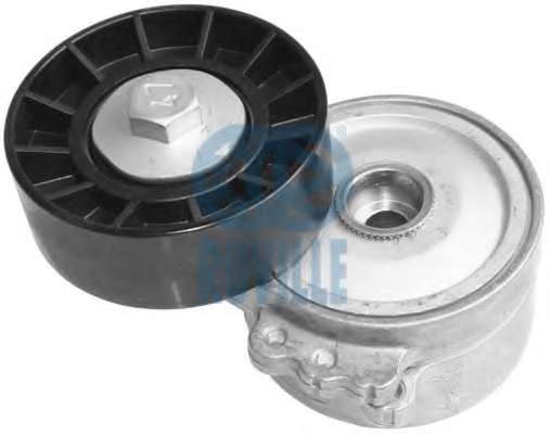 Натяжна планка, поліклиновий ремінь