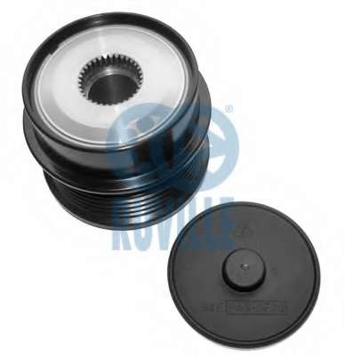 Механизм свободного хода генератора