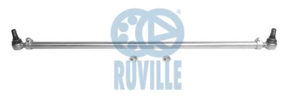 Поперечная рулевая тяга