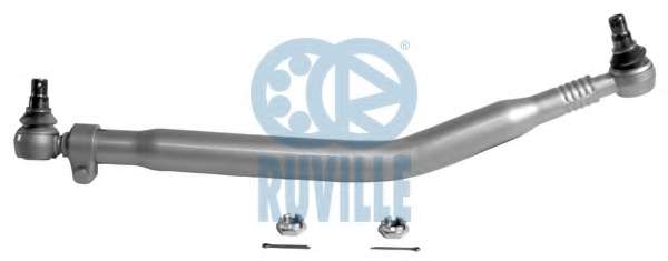 Продольная рулевая тяга