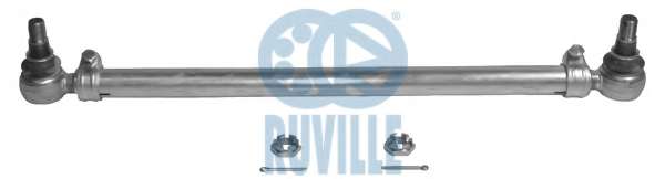 Продольная рулевая тяга