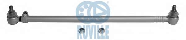 Продольная рулевая тяга