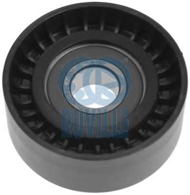 Паразитный / ведущий ролик, поликлиновой ремень