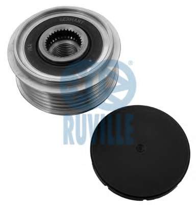 Механизм свободного хода генератора