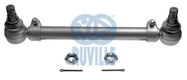 Продольная рулевая тяга