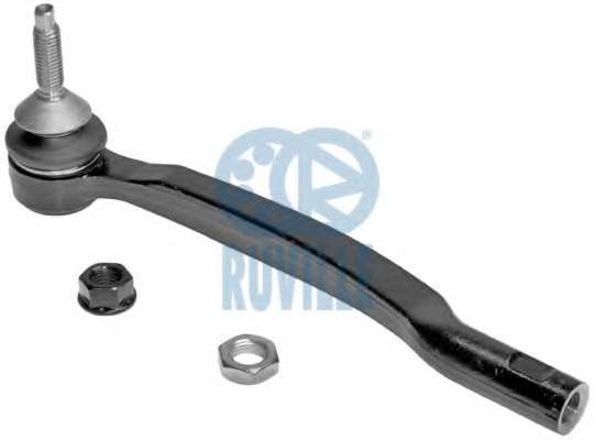 Наконечник поперечной рулевой тяги