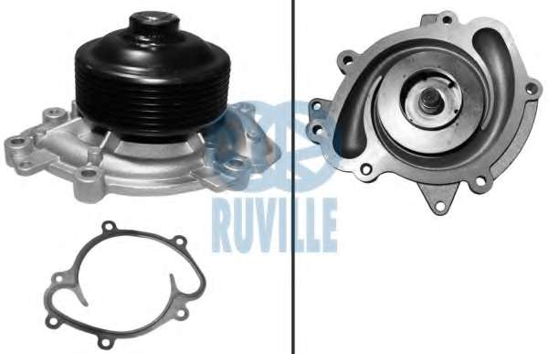 Водяной насос