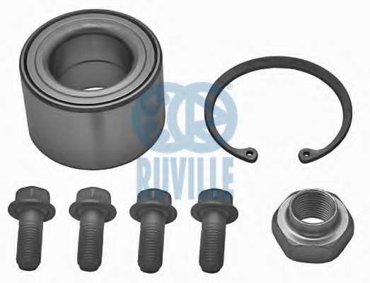 Комплект подшипника ступицы колеса