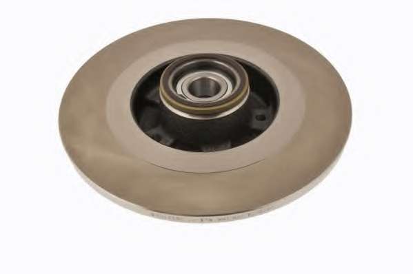 Гальмівний диск