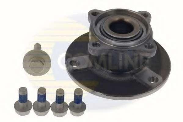 Комплект подшипника ступицы колеса