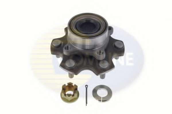 Комплект подшипника ступицы колеса